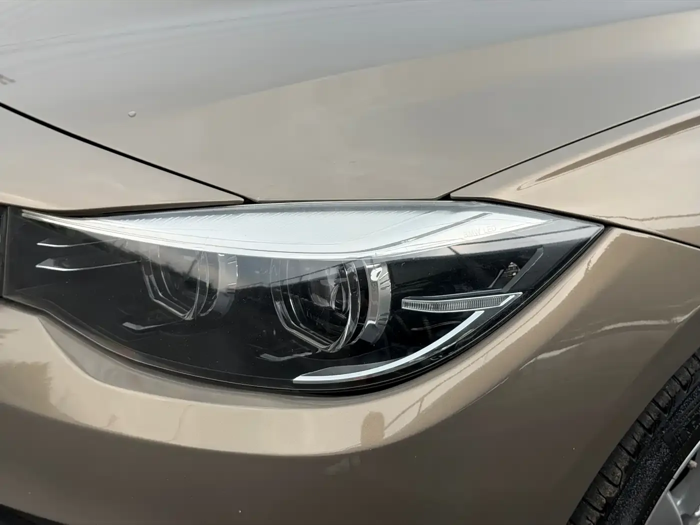 BMW 3 Series GT 320i Fashion Model 2019 — фото 6