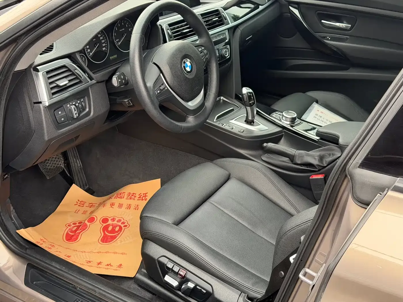 BMW 3 Series GT 320i Fashion Model 2019 — фото 13