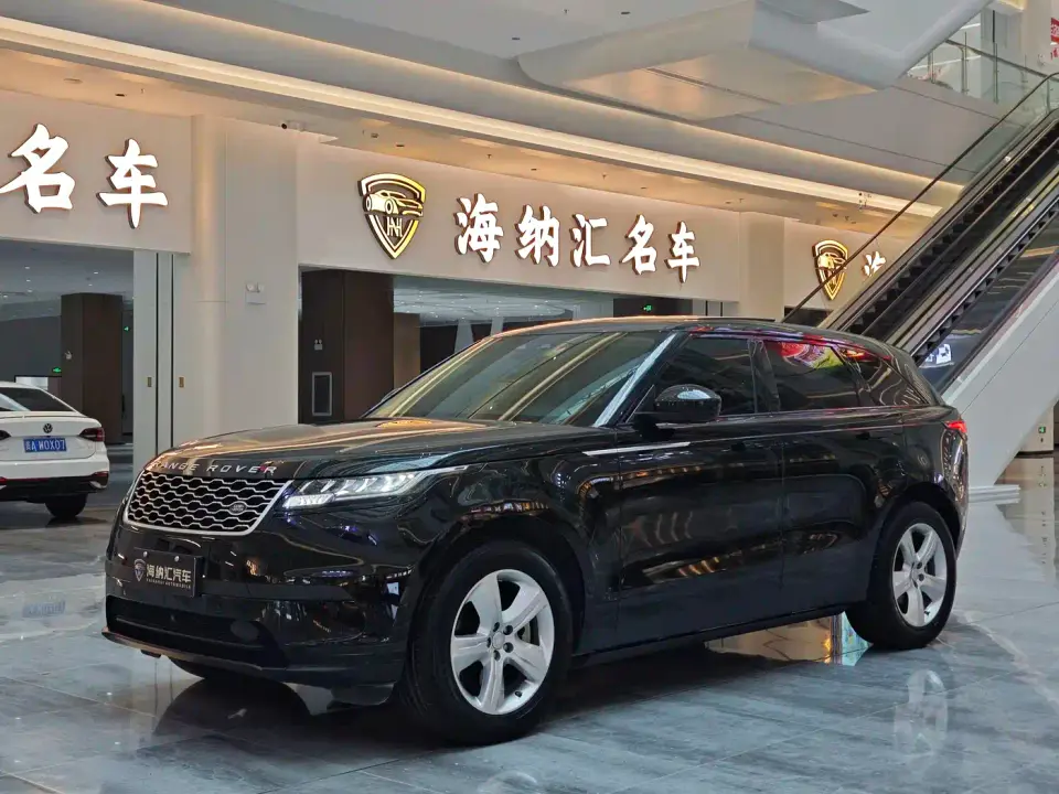 Land Rover Range Rover Velar P250 2021