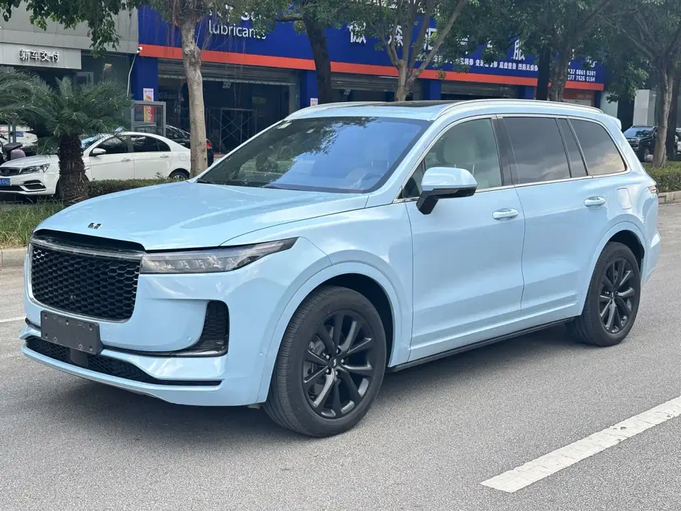 Li Auto Li ONE Extended Range 6-Seater 2022