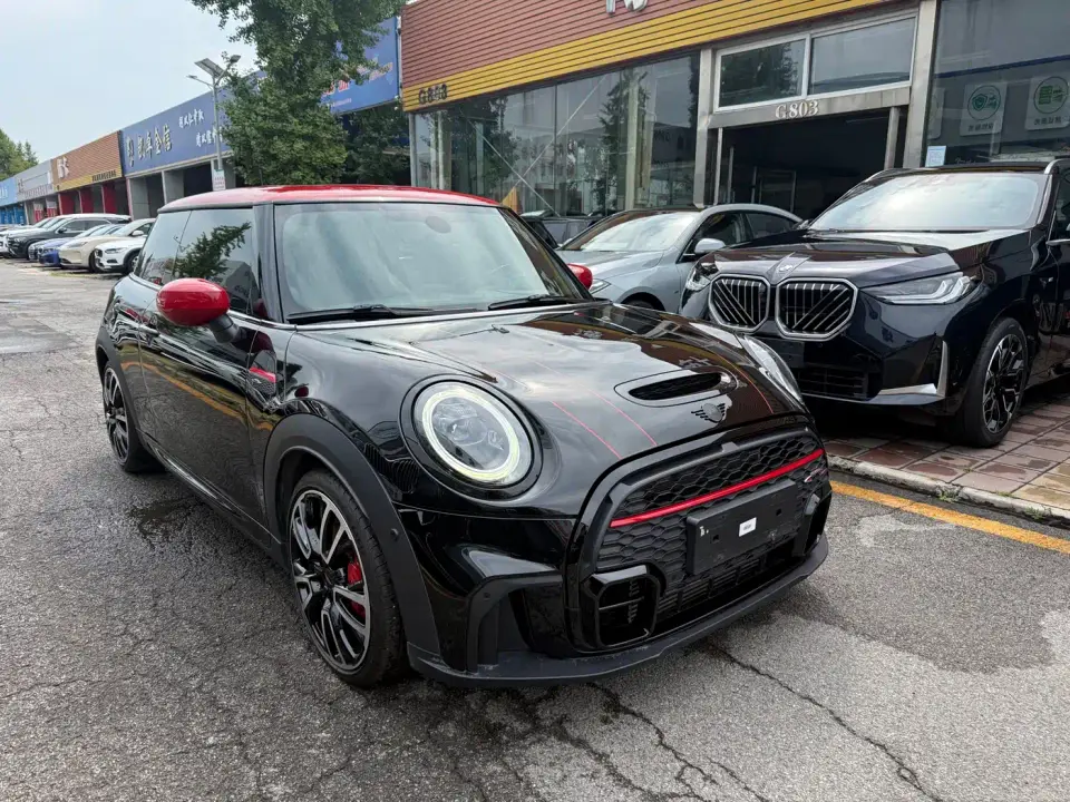 Mini JCW Facelift 2.0T JOHN COOPER WORKS ALL-IN 2022