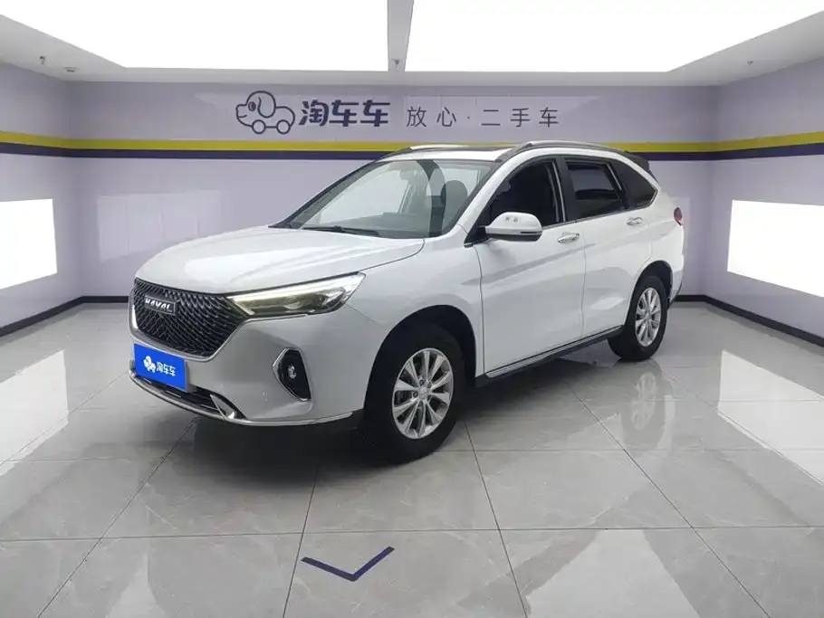 Haval M6 PLUS 1.5T DCT Luxury Smart Connect 2021