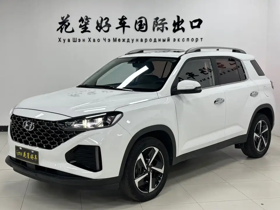 Hyundai Beijing Hyundai ix35 240TGDi DCT 2WD GLS Leading Edition 2022