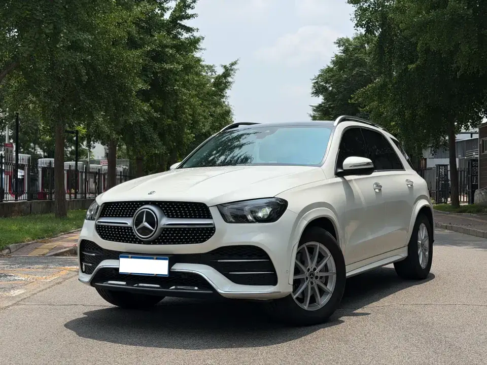 Mercedes-Benz GLE-Class GLE 350 4MATIC Fashion 2020