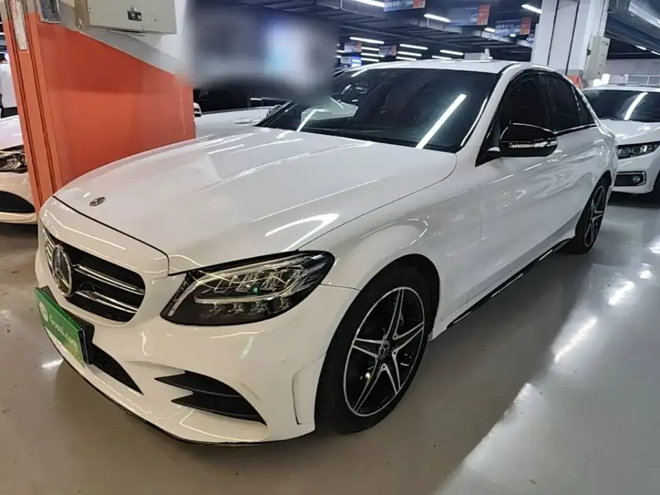 Mercedes-Benz C-Class Facelift C 260 Sport Version 2020