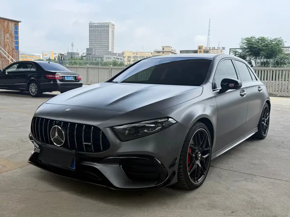 Mercedes-Benz A-Class AMG (Import) AMG A 45 S 4MATIC+ 2026