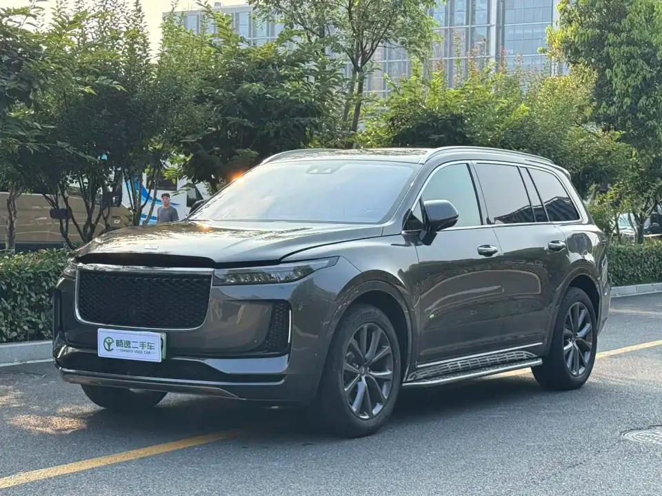Li Auto Li ONE Extended Range 6-seater 2021