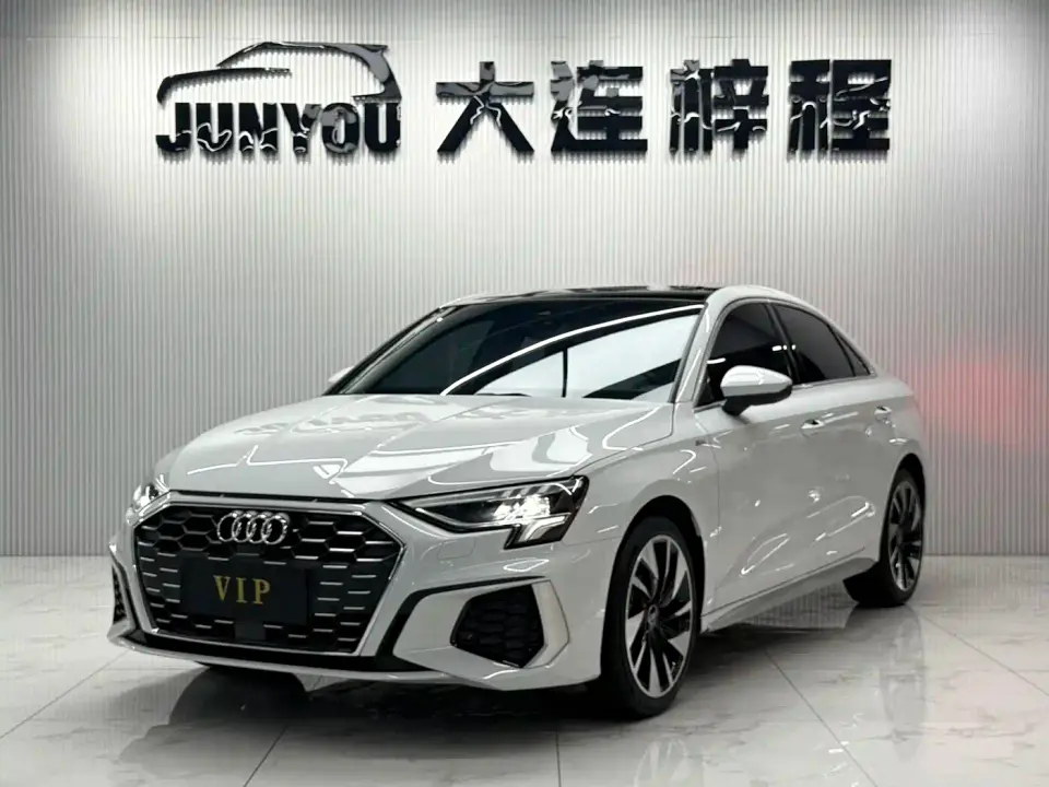 Audi A3 Facelift A3L Limousine 35 TFSI Fashion Sport 2024