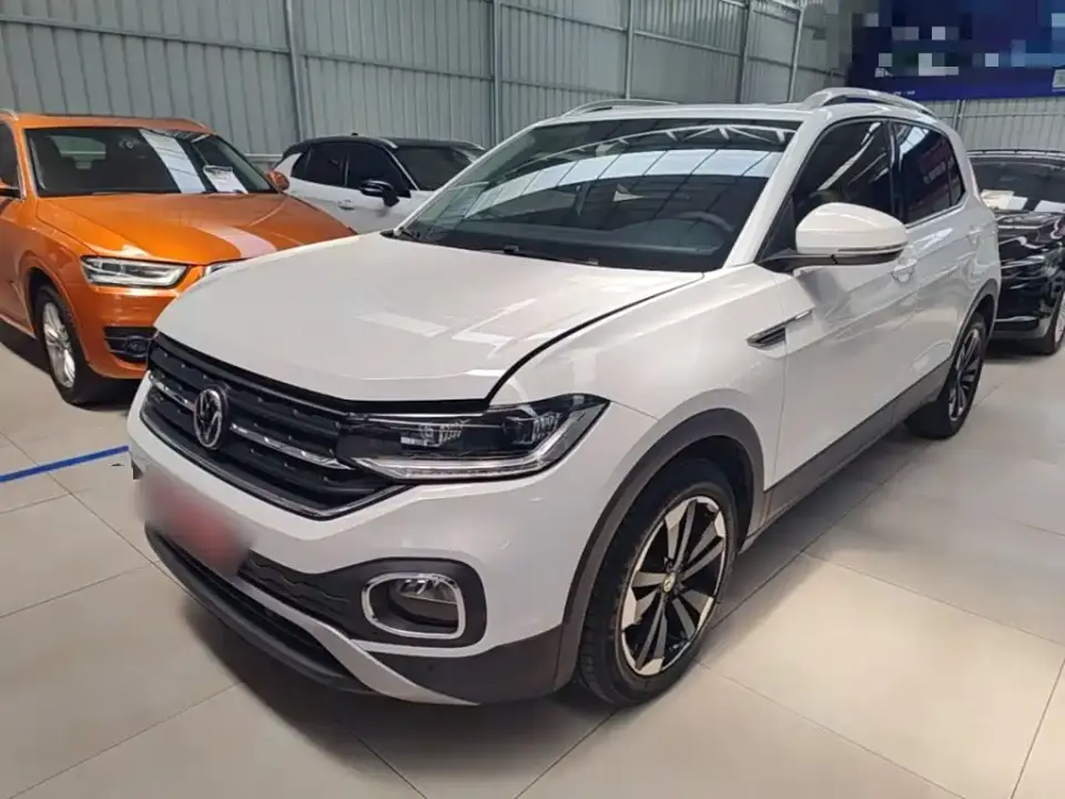 Volkswagen Tanying 1.5L Automatic Smart Connect Edition 2021