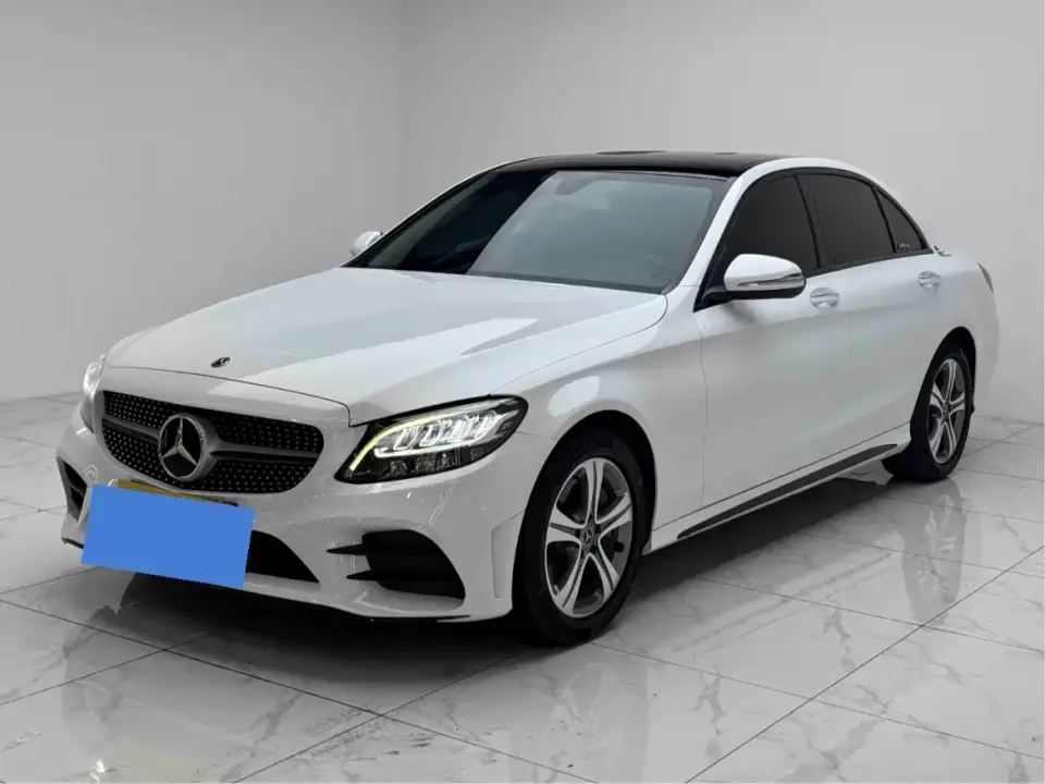 Mercedes-Benz C-Class Facelift C 260 L Sport 2019