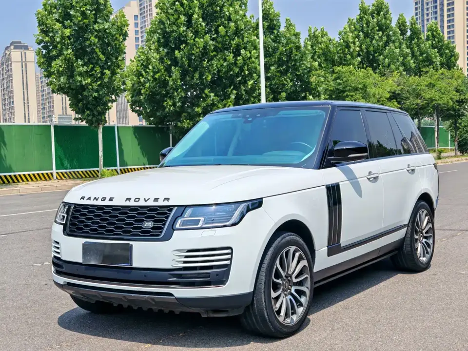 Land Rover Range Rover 3.0 L6 Shengshi Edition 2021