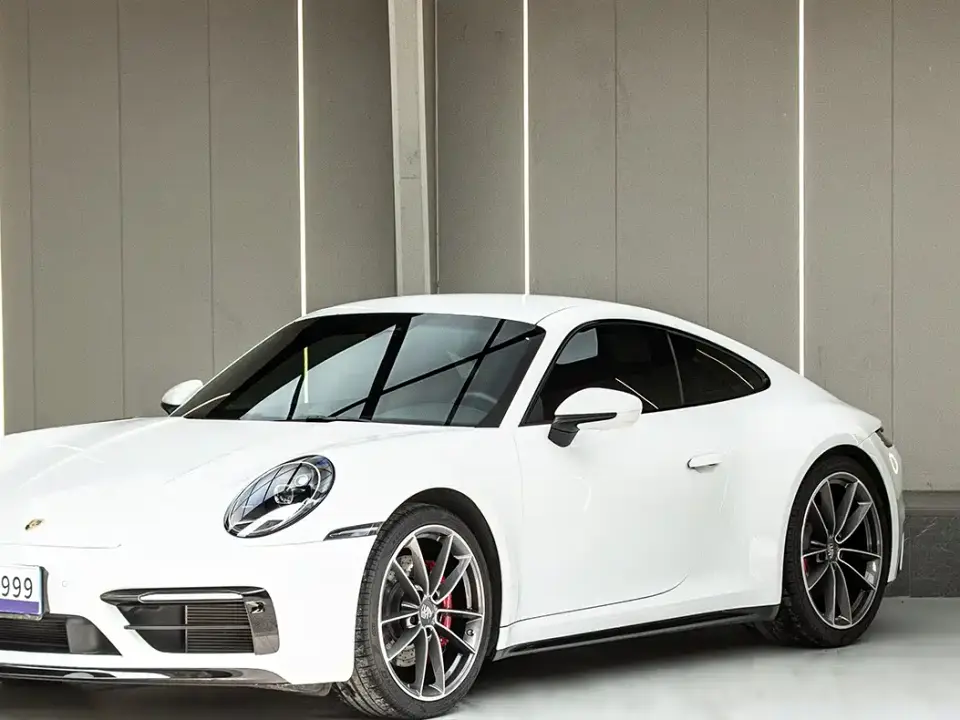 Porsche 911 Carrera S 3.0T 2022