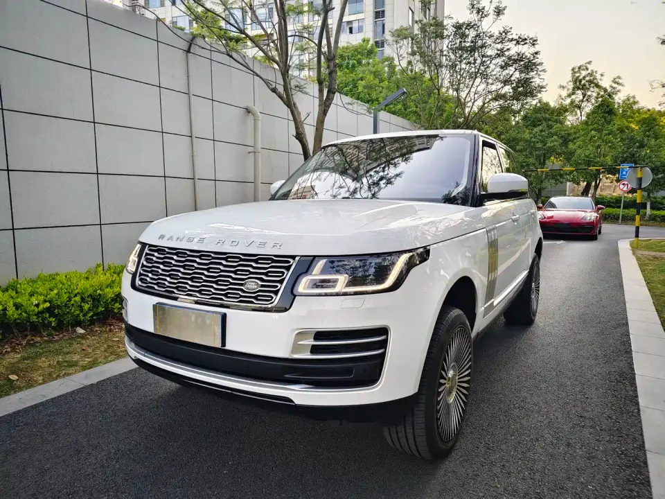 Land Rover Range Rover 3.0 SC V6 Golden Age Edition 2019