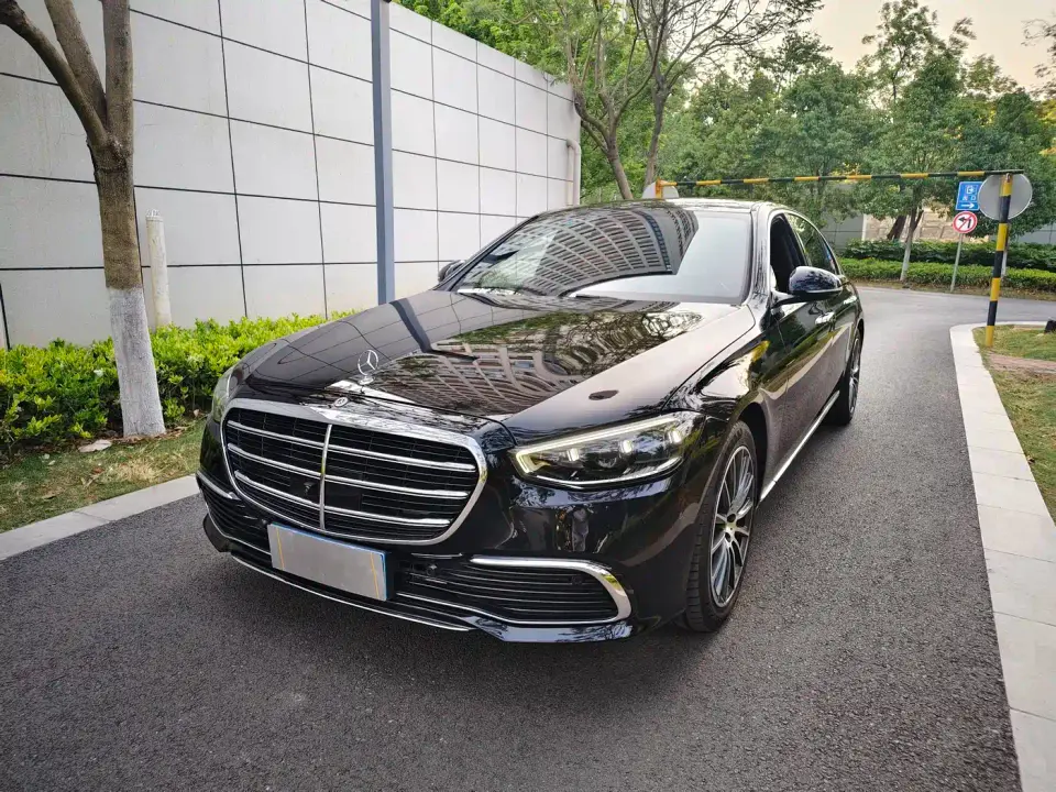 Mercedes-Benz S-Class S 400 L Business Edition 2024