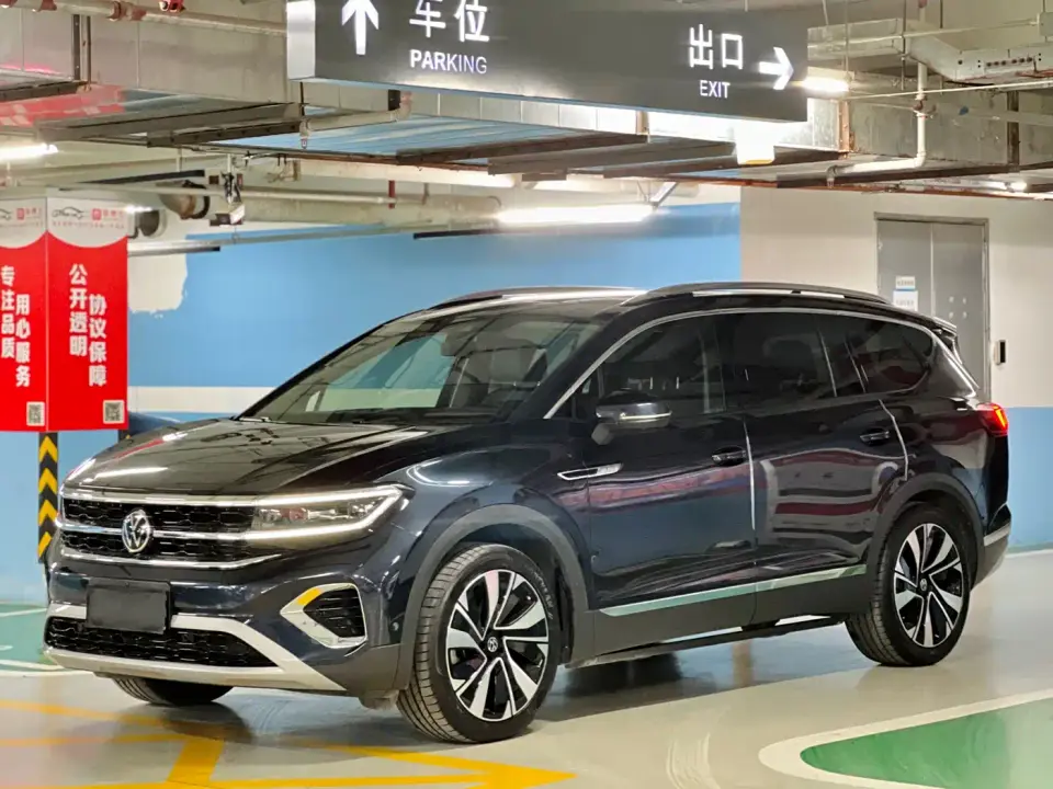 Volkswagen Talagon 380TSI 4WD Flagship Premium Edition 2021