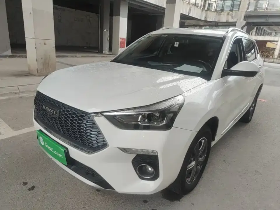 Haval H6 Coupe 1.5T Auto 2WD Elite Edition China VI 2019