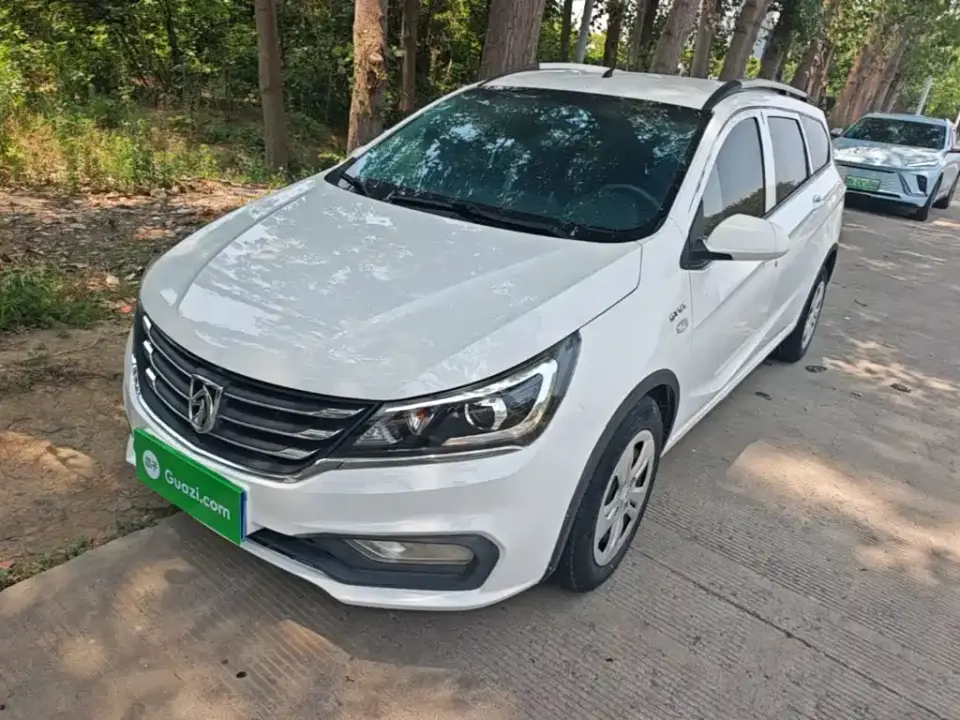 Baojun 310W 1.5L Manual Comfort China V 2019