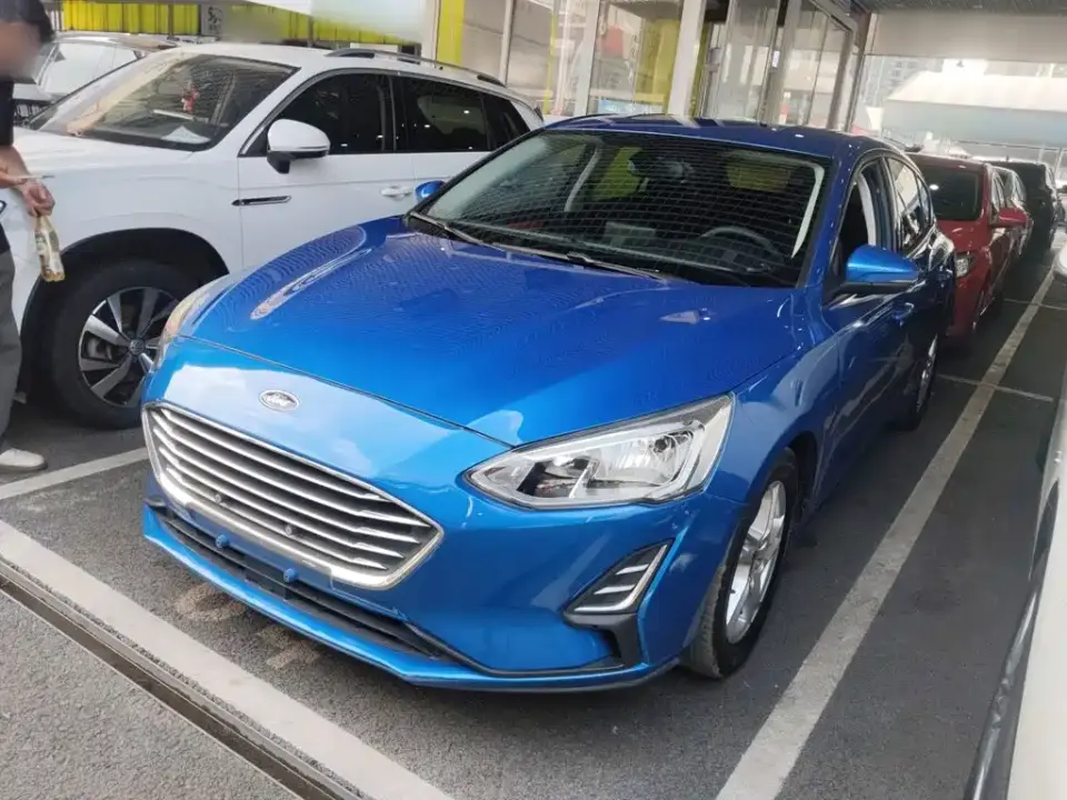 Ford Focus Hatchback 1.5L Automatic Sharp Leap Edition China V 2019