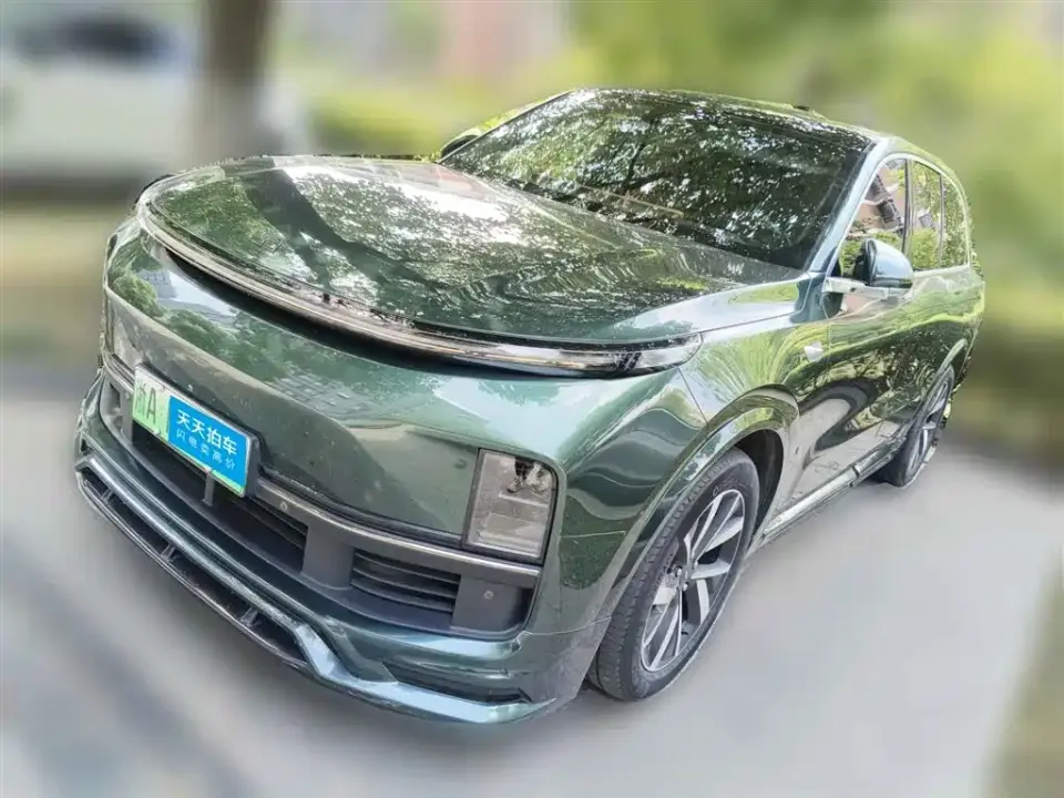 Li Auto Li L8 Pro 2023