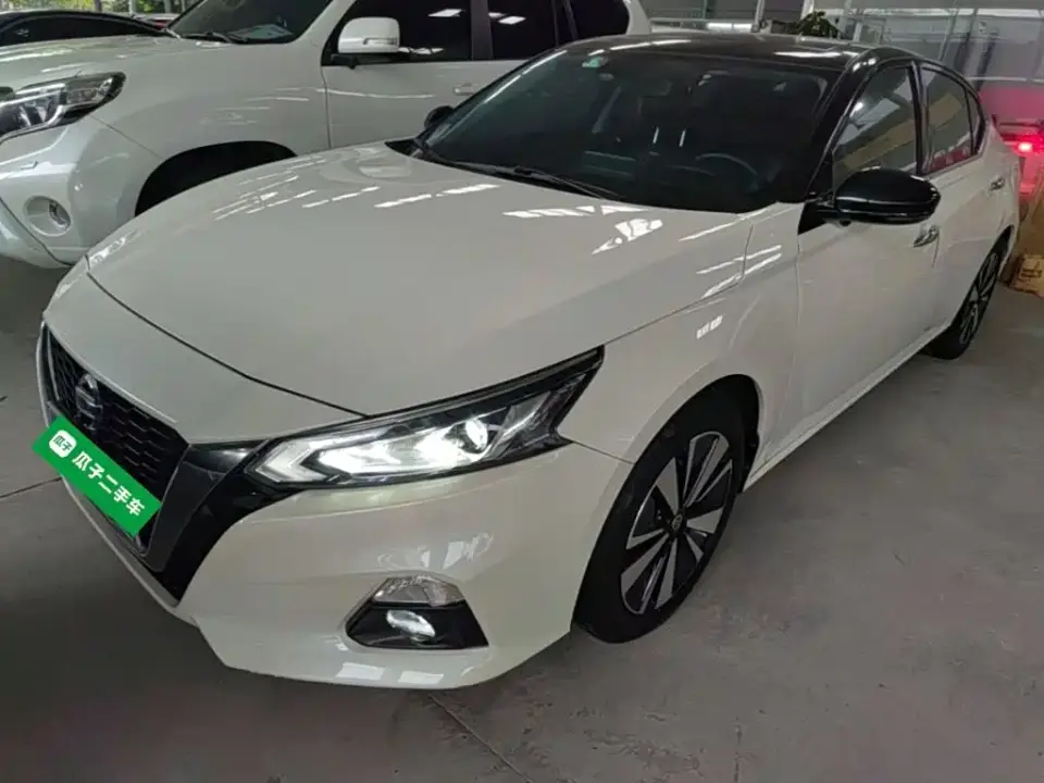Nissan Teana 2.0L XL Comfort 2022