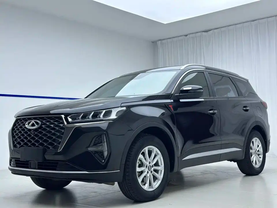 Chery Tiggo 7 PLUS Model 1.5T CVT Luxury+ 2022