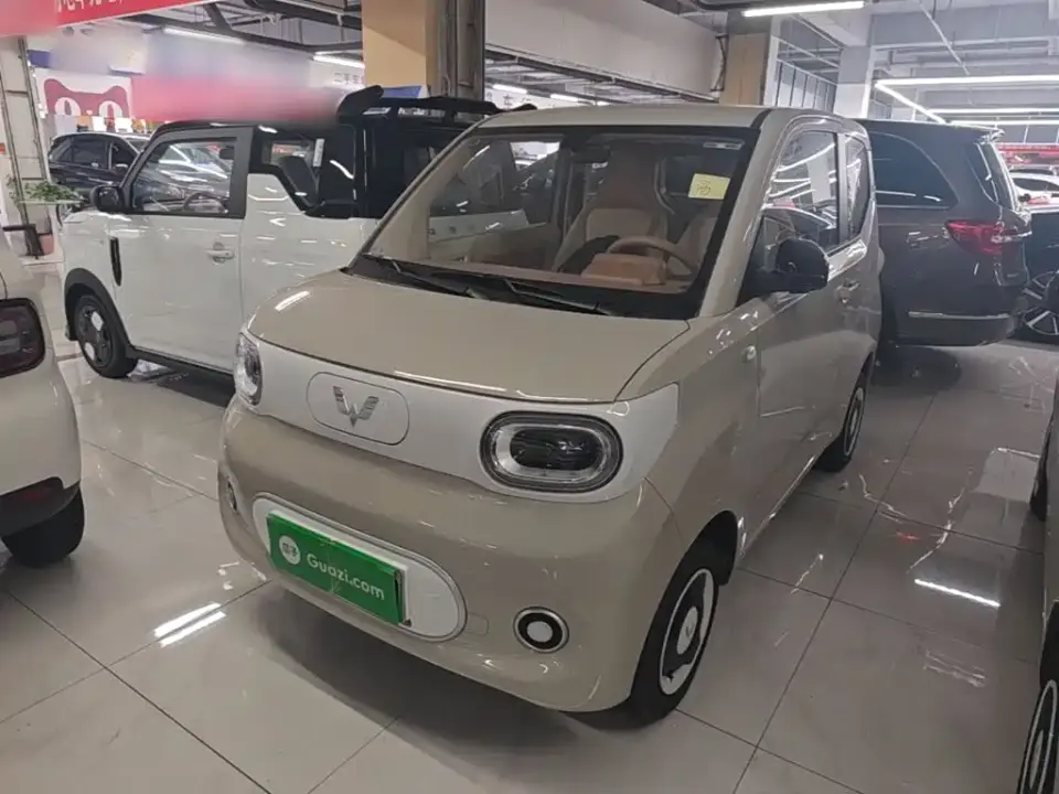 Wuling Motors Hongguang MINIEV 3rd Generation 215km Youth Edition 2026