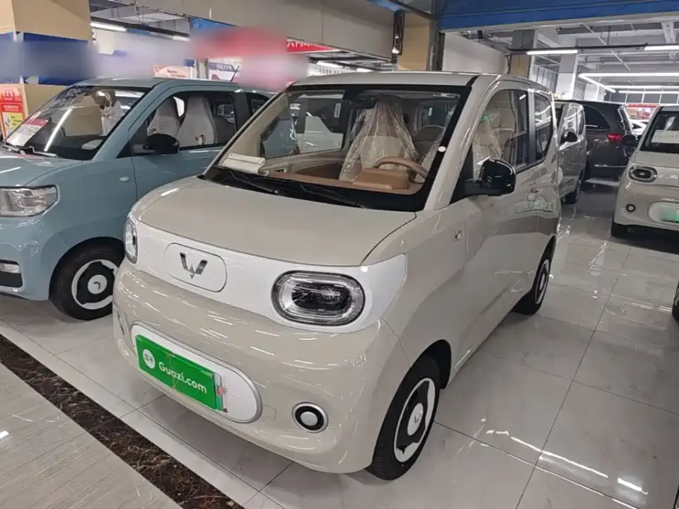 Wuling Motors Hongguang MINIEV 3rd Generation 215km Youth Edition 2026