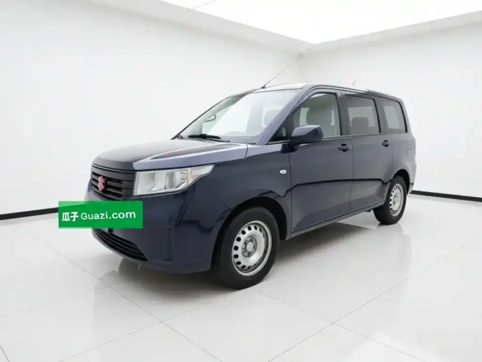 Wuling Motors Wuling Hongguang PLUS 1.5L Manual Standard 5-seater 2024