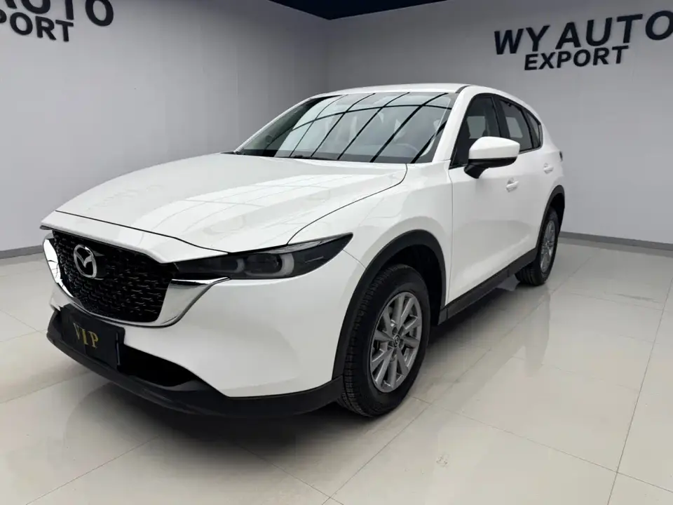 Mazda CX-5 2.0L Automatic FWD Comfort 2025