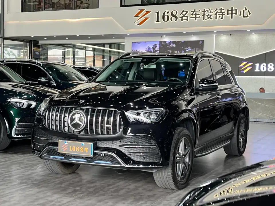 Mercedes-Benz GLE-Class Facelift GLE 450 4MATIC Luxury 2020