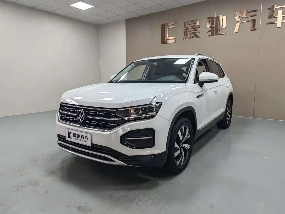 Volkswagen Tayron 330TSI 2WD Luxury Smart Connect Edition 2022