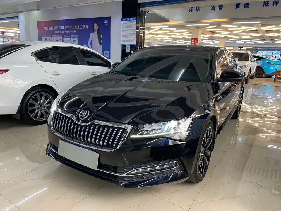 Skoda Superb TSI280 DSG Premium Edition 2022