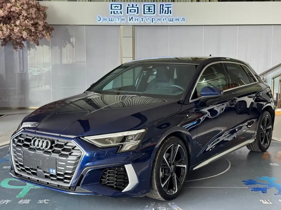 Audi A3 Sportback 35 TFSI Style Sport 2022