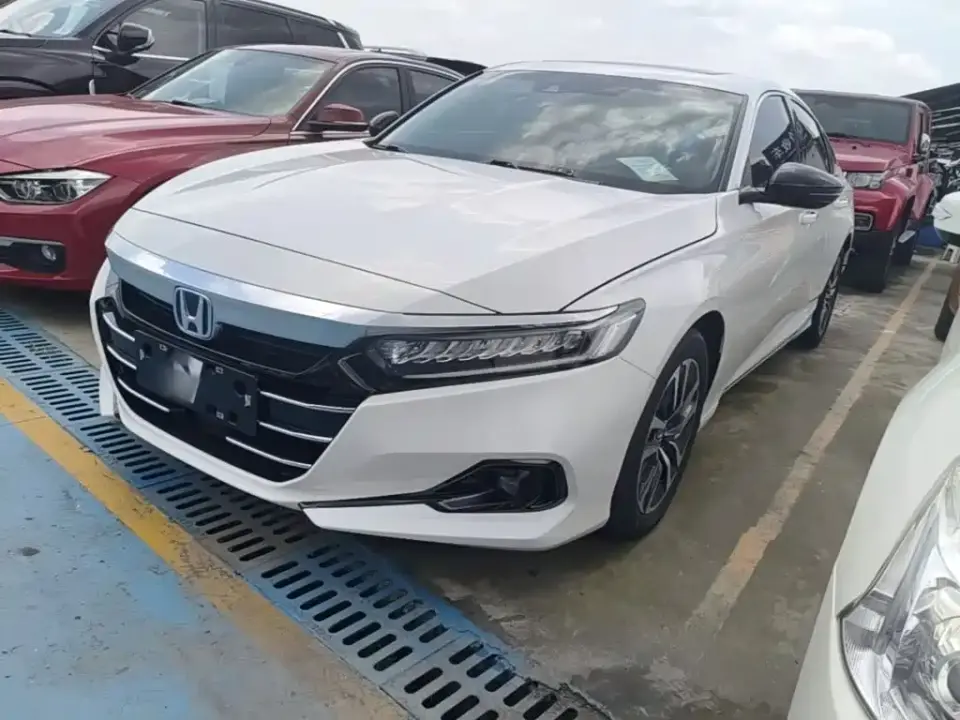 Honda Accord Sharp Hybrid 2.0L Sharp Leader Edition 2023