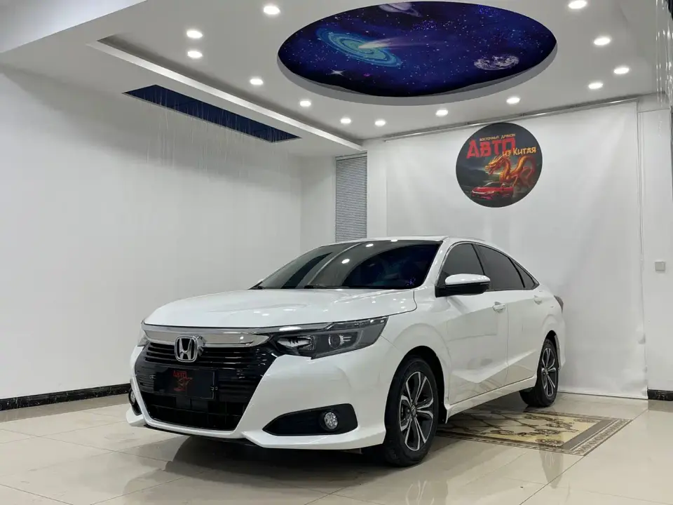 Honda Lingpai 180Turbo CVT Luxury Edition 2023