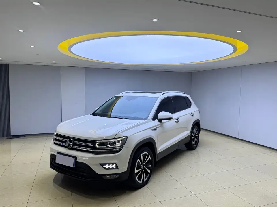 Volkswagen Tharu 280TSI FWD Luxury Edition 2022