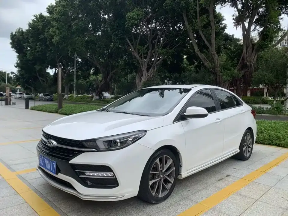 Chery Arrizo GX 1.5T CVT New Wisdom Color Edition China V 2019