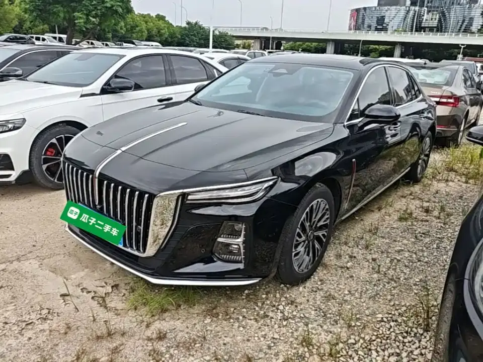 Hongqi H5 2.0T Automatic Flag Celebration 500,000 Units Anniversary Edition 2025