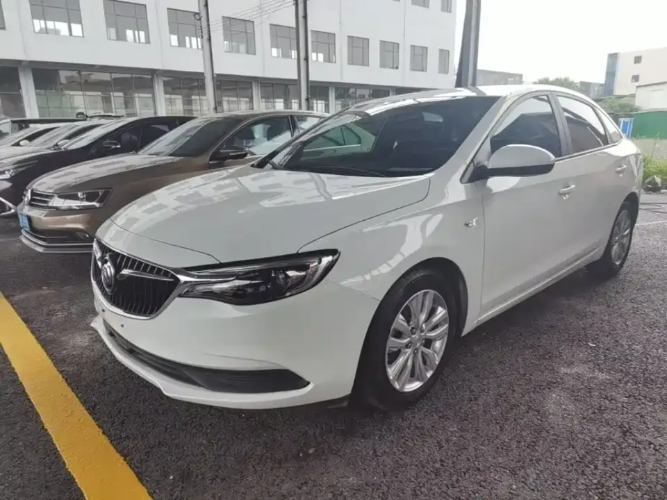 Buick Excelle Facelift Exemplar 1.5L Auto Elite 2021