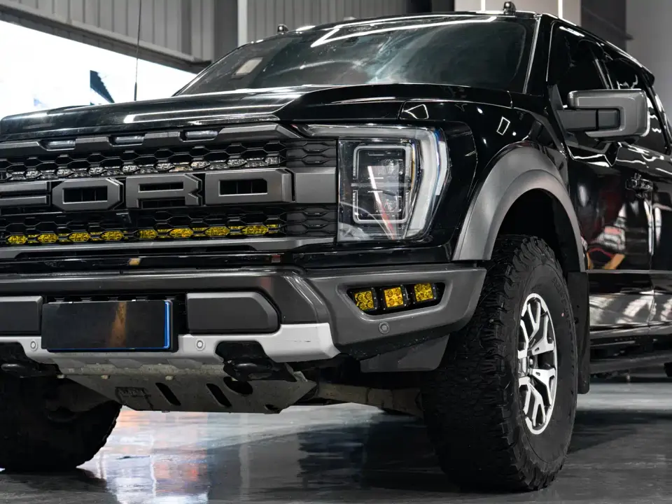 Ford F-150 Raptor 3.5T Raptor 2023