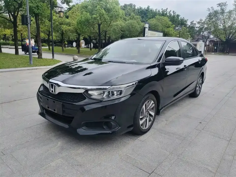 Honda Lingpai 180Turbo CVT Comfort China VI 2019