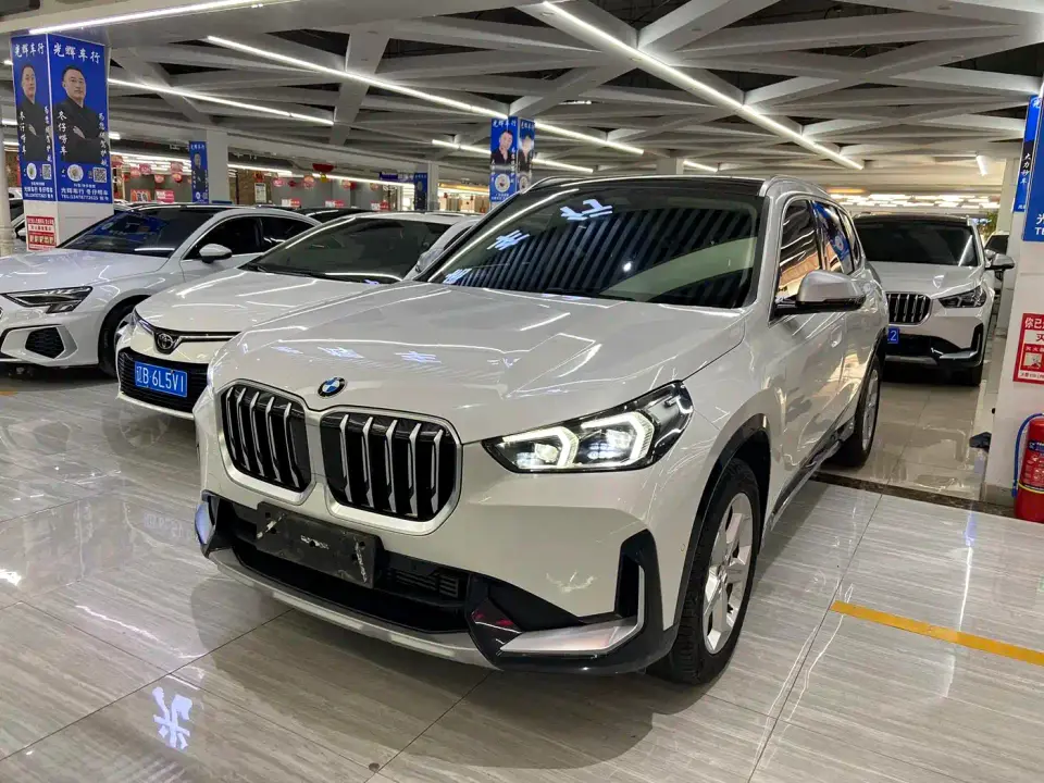 BMW X1 sDrive20Li X Design Package 2023