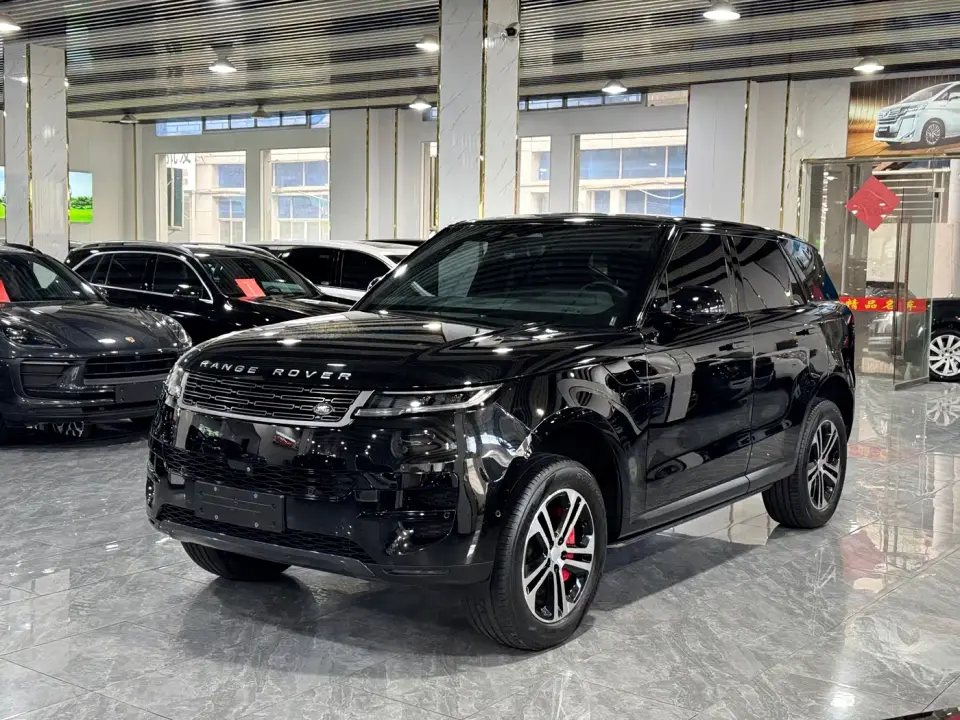 Land Rover Range Rover Sport 360PS S 2023