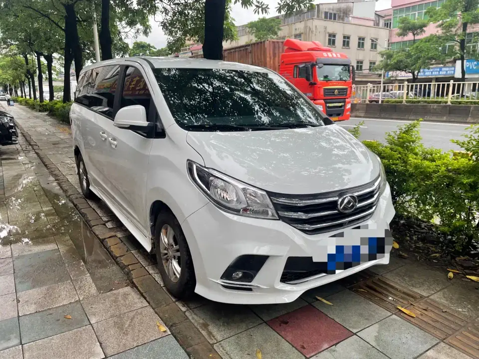 SAIC Maxus Maxus G10 2.0T Manual Elite Edition Diesel 7-Seater 2021