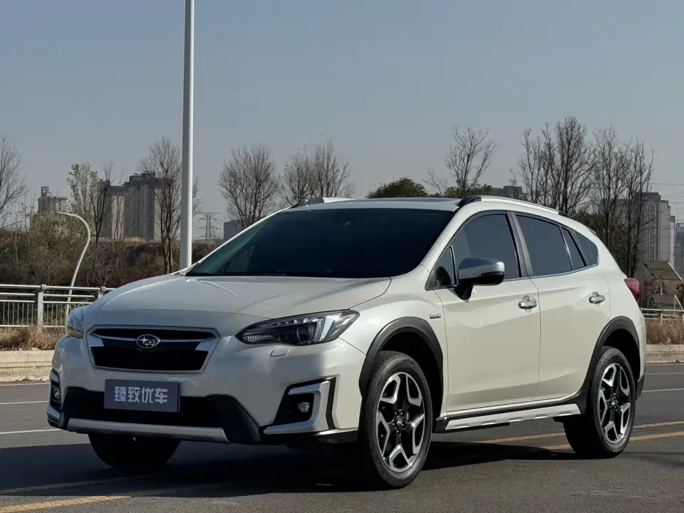 Subaru XV 2.0i Intelligent Flagship EyeSight China V 2019