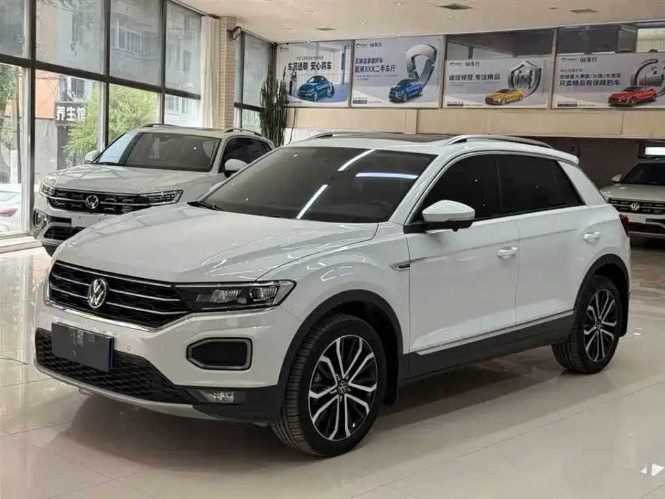 Volkswagen T-ROC 280TSI DSG 2WD Comfort PLUS 2023
