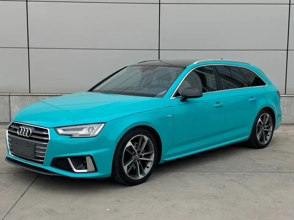 Audi A4 (Import) Avant Pioneer 40 TFSI Fashion Dynamic 2020