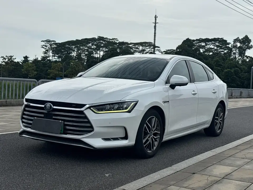 BYD Qin Pro New Energy DM Super Edition 1.5TI Automatic Smart Connect Intelligent China VI 2019