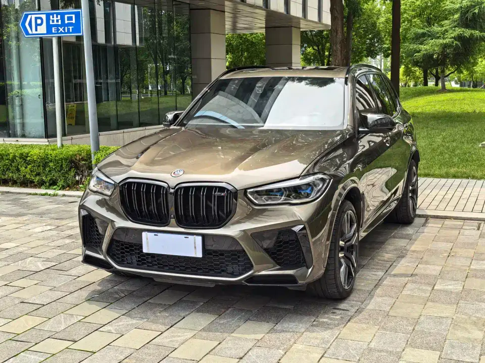 BMW X5 M X5 M 2023