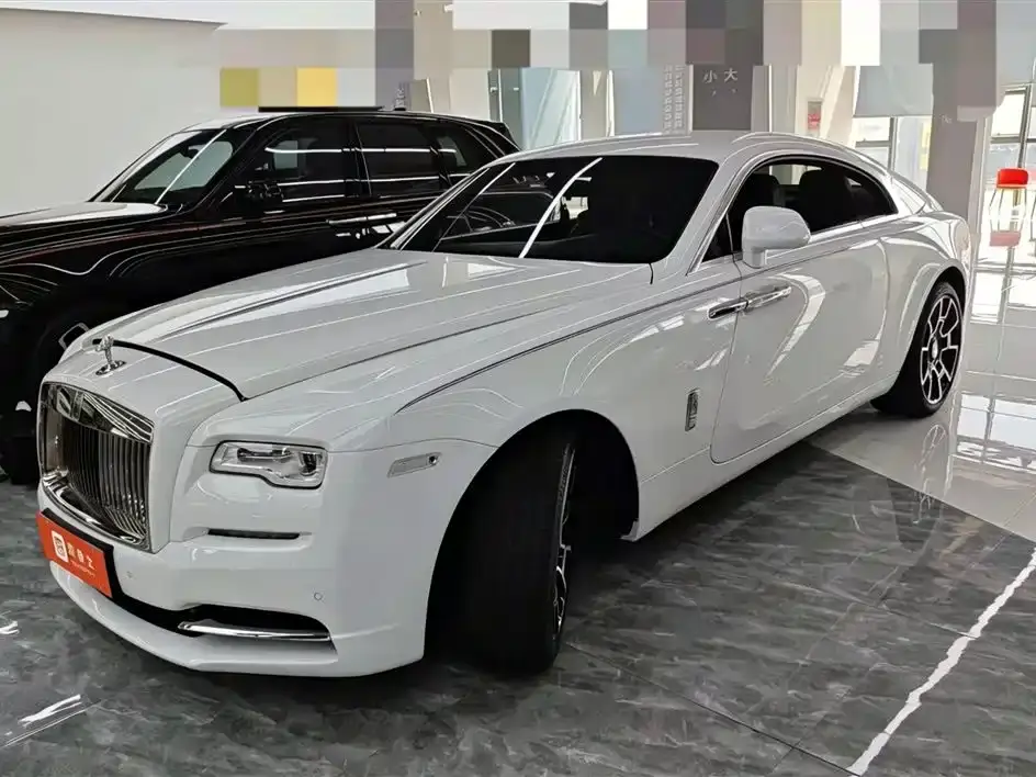 Rolls-Royce Wraith 6.6T Standard 2020